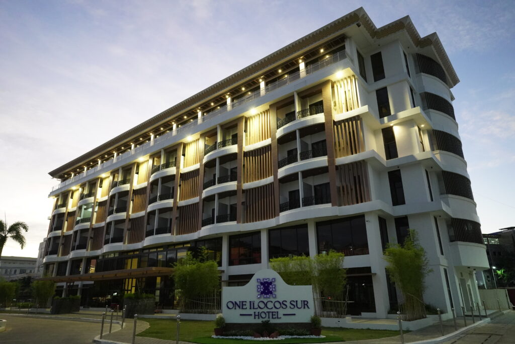 One Ilocos Sur Hotel - Vigan City Ilocos Sur